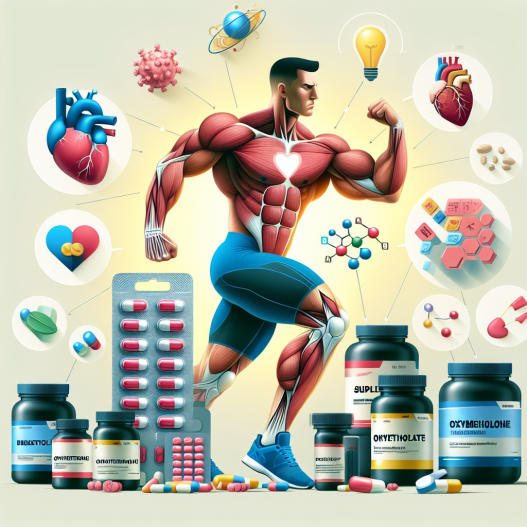 Come utilizzare correttamente le compresse di Oxymetholone nello sport
