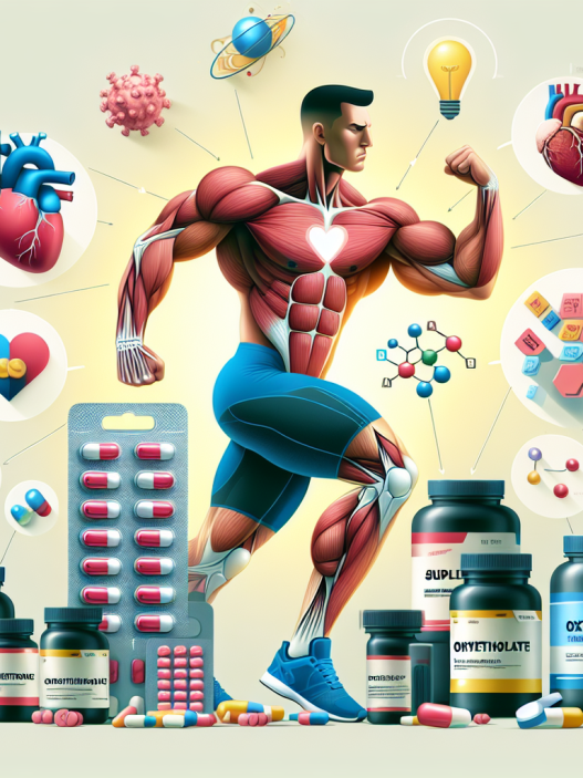 Come utilizzare correttamente le compresse di Oxymetholone nello sport