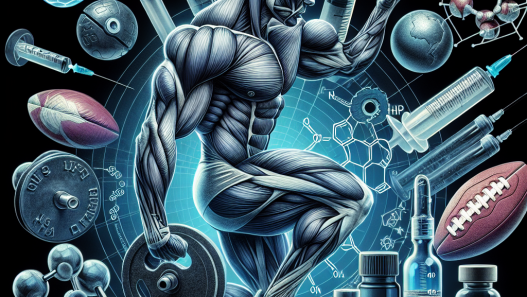 Gli effetti collaterali dell'Oxandrolone nell'uso sportivo