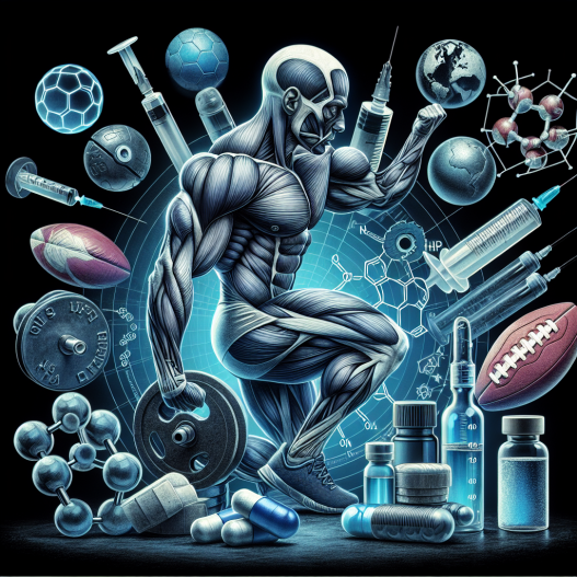 Gli effetti collaterali dell'Oxandrolone nell'uso sportivo