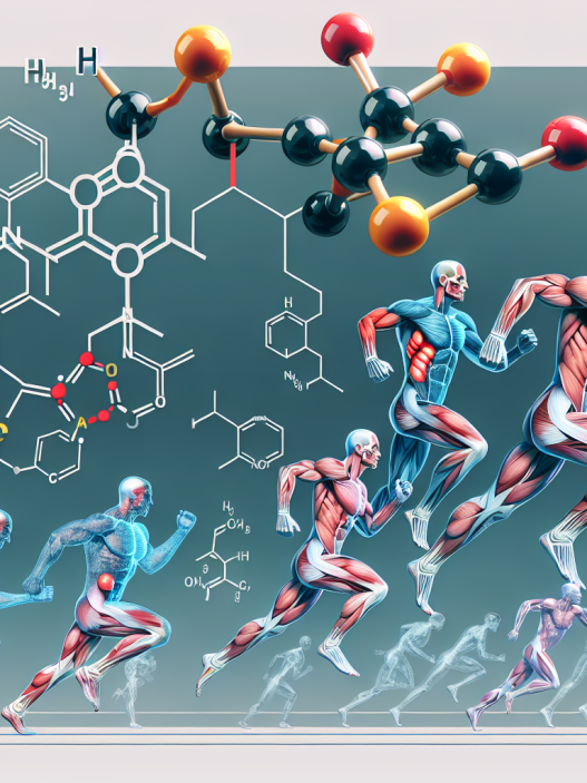 Gli effetti del Methyltrenbolone sull'performance sportiva