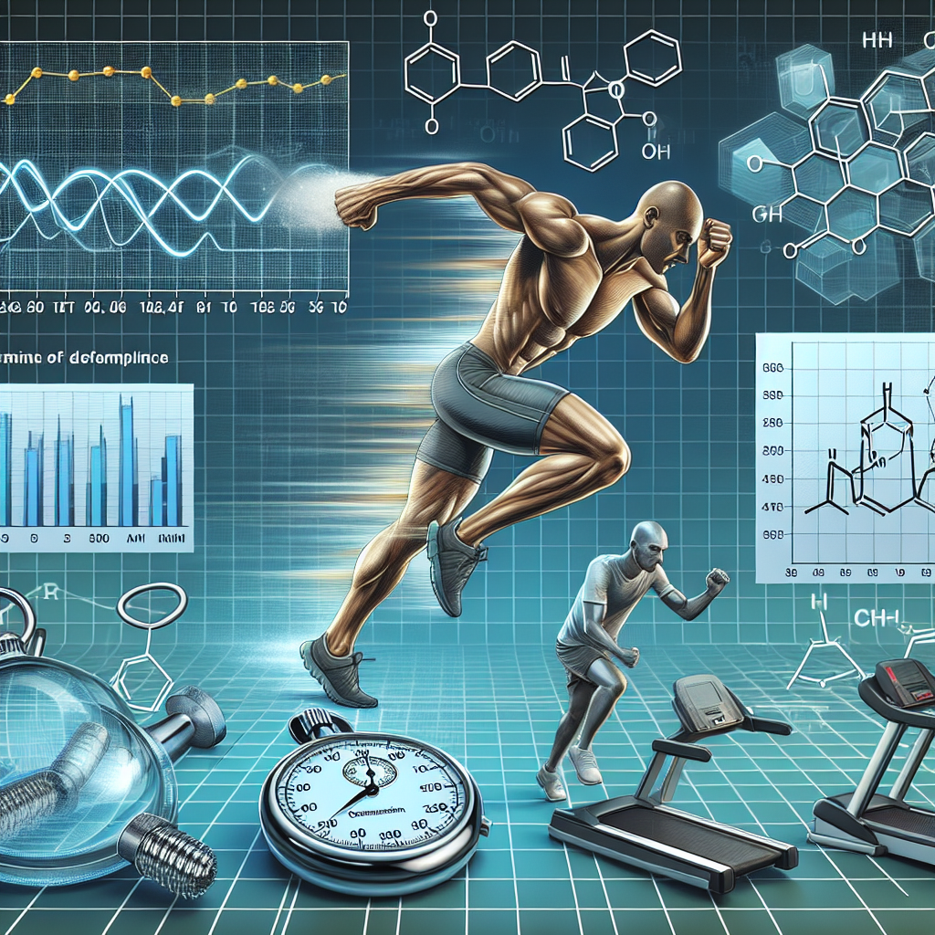Gli effetti del Methyltrenbolone sull'performance sportiva