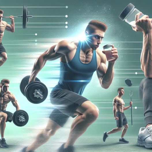 Gli effetti del Modafinil (Provigil) sulle prestazioni sportive