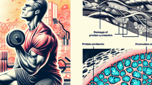 Gli effetti del Nandrolone phenylpropionato sul recupero muscolare dopo gli allenamenti