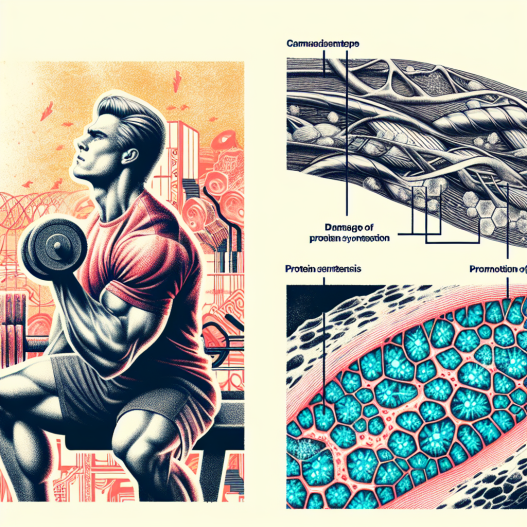 Gli effetti del Nandrolone phenylpropionato sul recupero muscolare dopo gli allenamenti