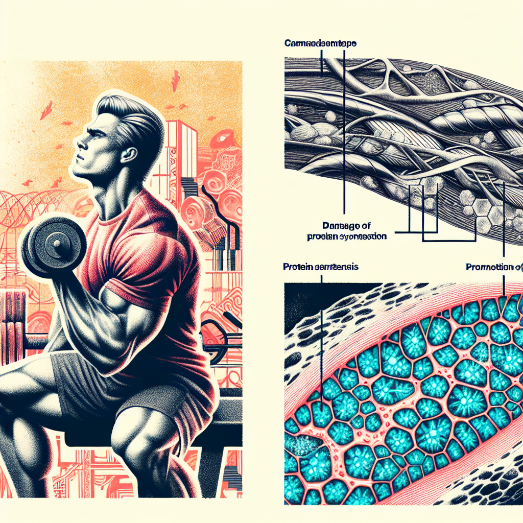 Gli effetti del Nandrolone phenylpropionato sul recupero muscolare dopo gli allenamenti