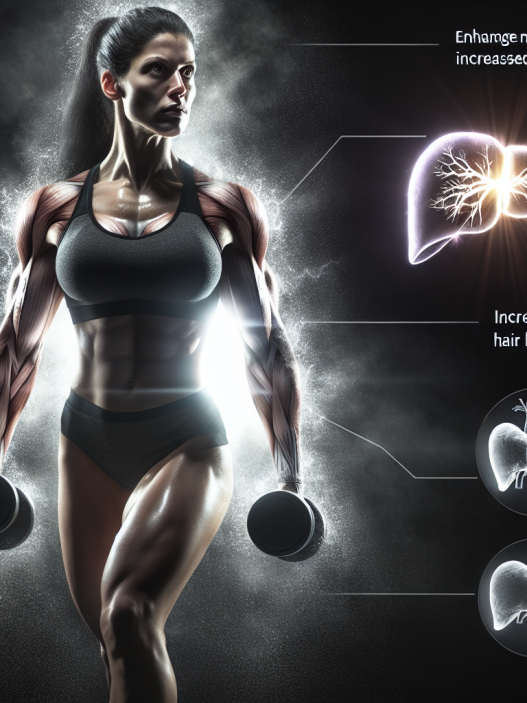Gli effetti della metiltestosterone sull'atleta: una panoramica