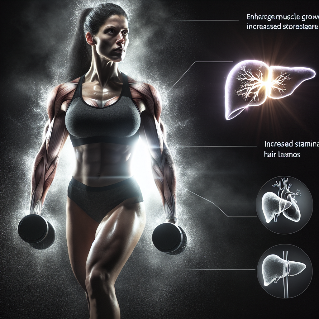 Gli effetti della metiltestosterone sull'atleta: una panoramica