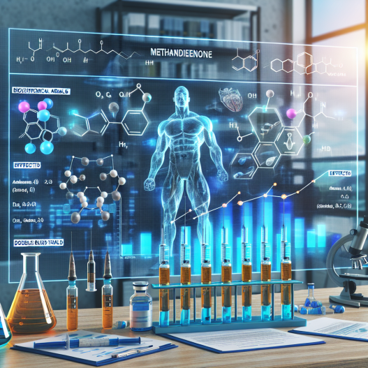I risultati di uno studio scientifico sull'efficacia della Methandienone injection nel miglioramento delle prestazioni fisiche
