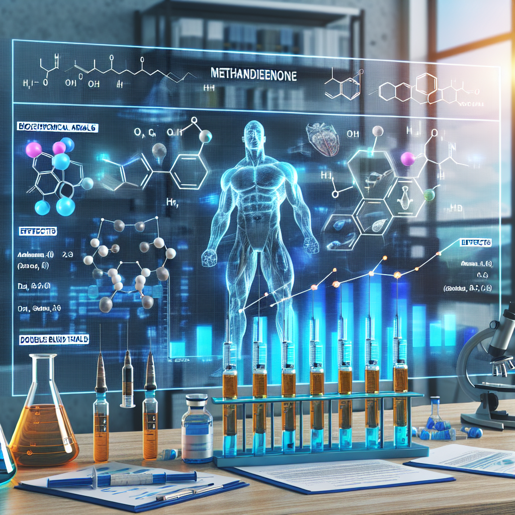 I risultati di uno studio scientifico sull'efficacia della Methandienone injection nel miglioramento delle prestazioni fisiche
