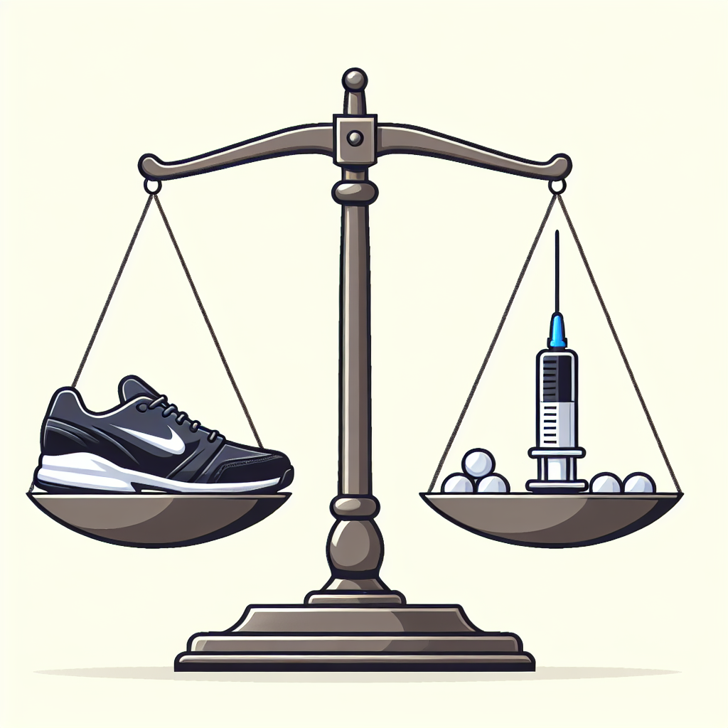 Implicazioni legali dell'uso di Nandrolone Decanoato nei professionisti dello sport