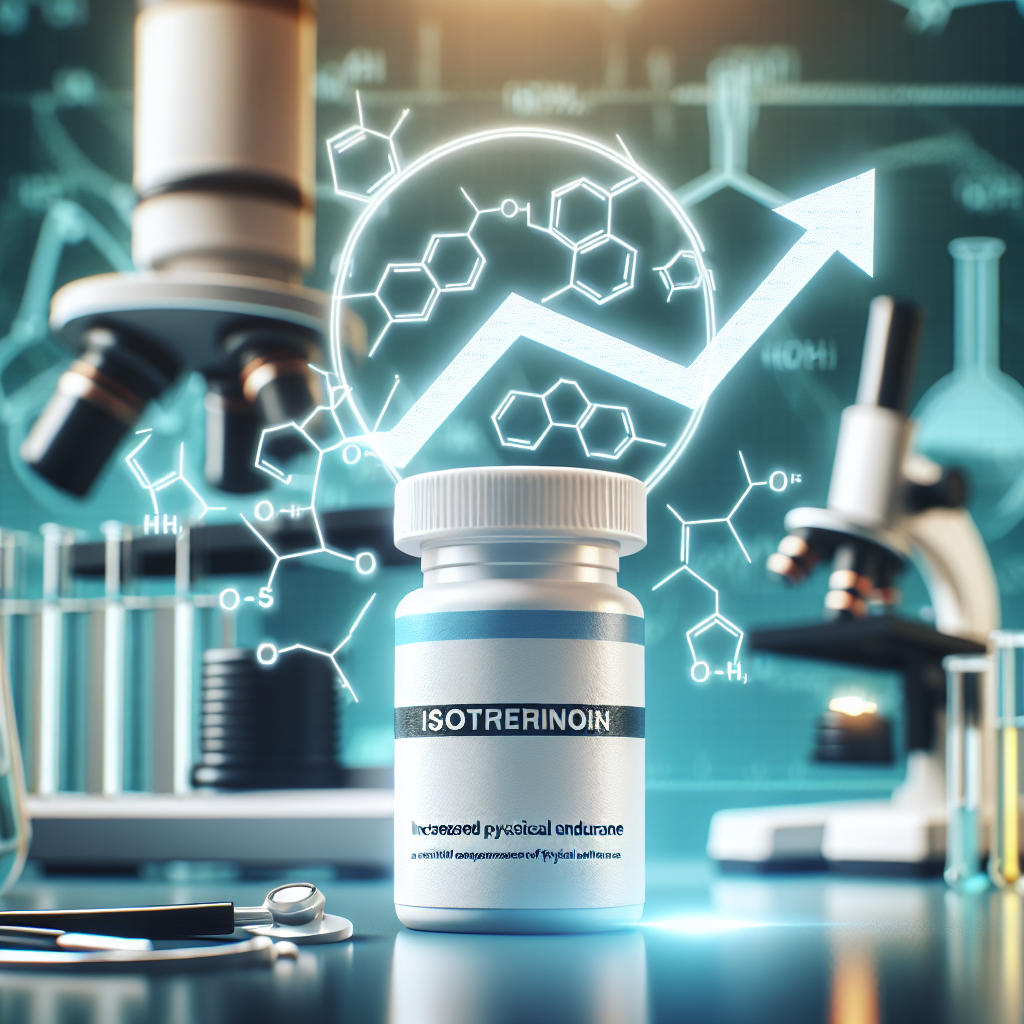 Isotretinoina: un potenziale miglioramento della resistenza fisica