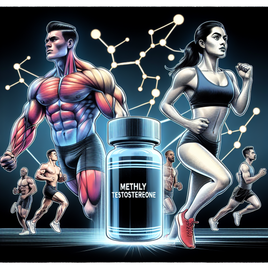 L'uso del Methyltestosterone come integratore per gli atleti