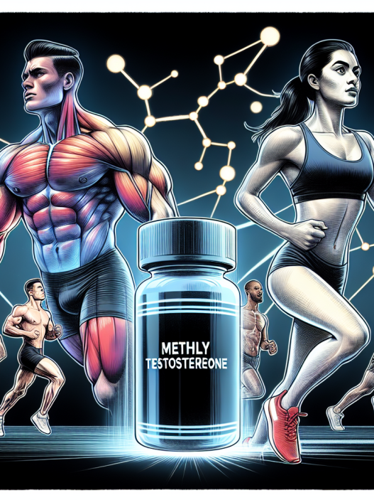L'uso del Methyltestosterone come integratore per gli atleti