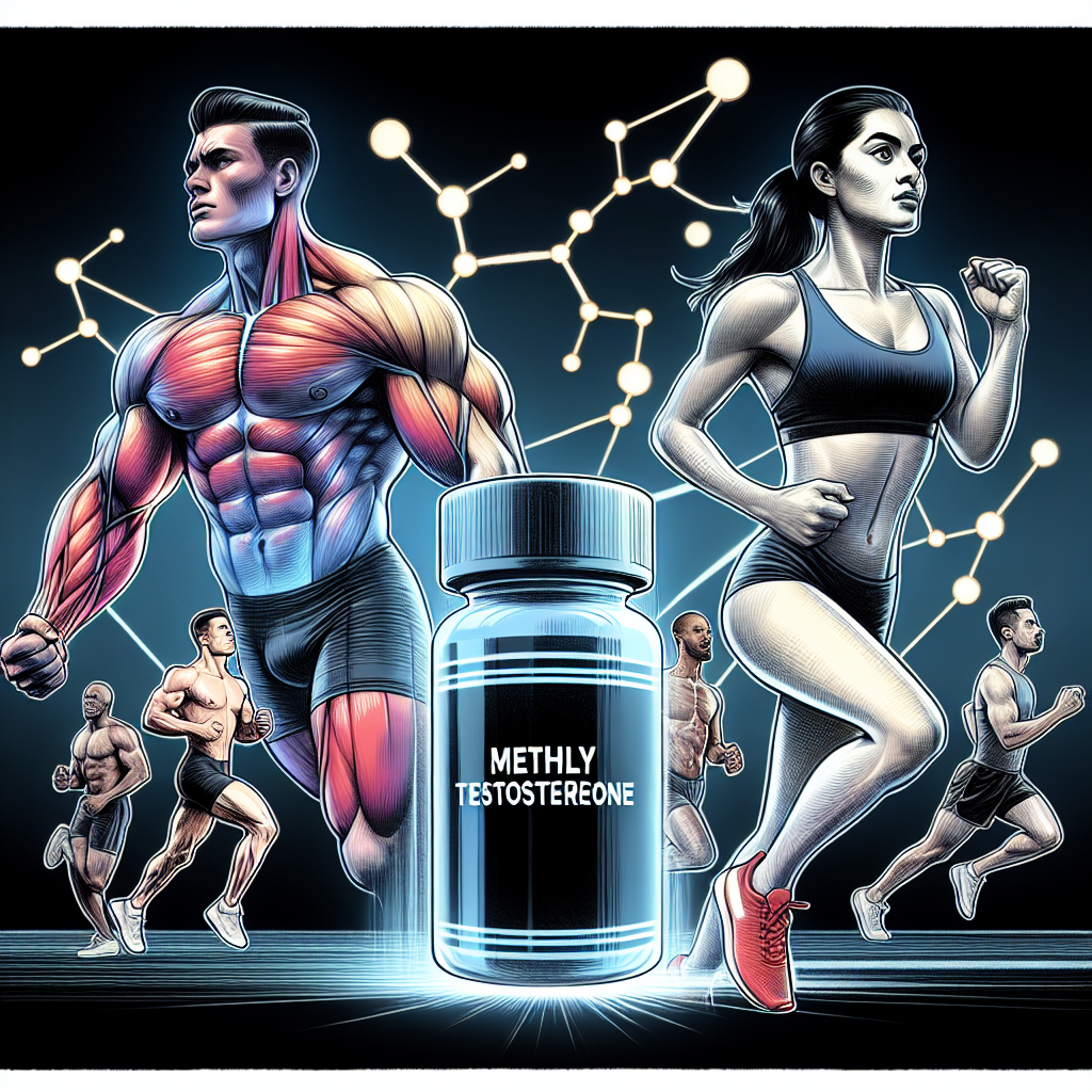 L'uso del Methyltestosterone come integratore per gli atleti