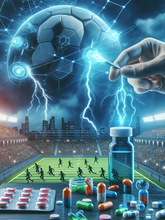 L'uso del Modafinil (Provigil) nel mondo dello sport