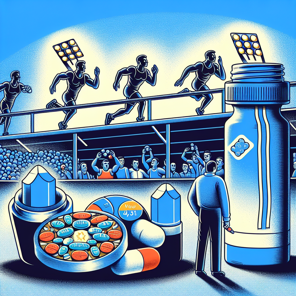 L'uso del Modafinil (Provigil) nel mondo dello sport