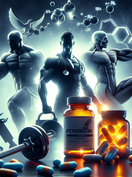 L'uso dell'Oxandrolone nella farmacologia sportiva: benefici e rischi