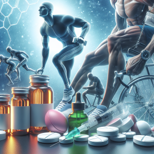 L'uso terapeutico delle compresse di Oxymetholone negli sport di resistenza