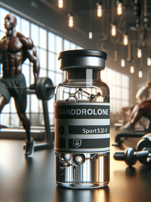 La nandrolone come agente anabolizzante nel contesto sportivo