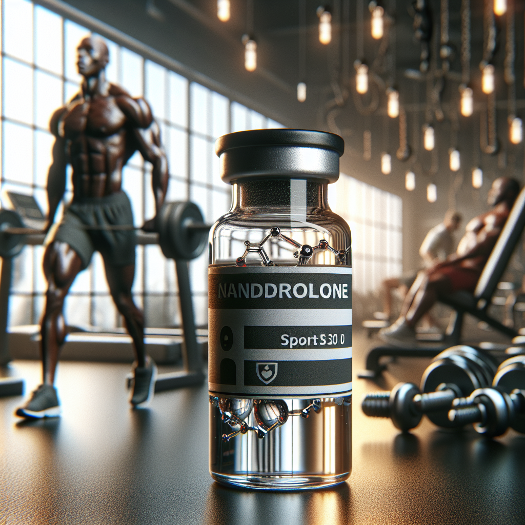 La nandrolone come agente anabolizzante nel contesto sportivo