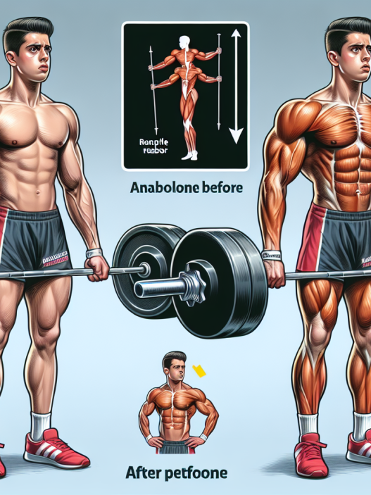 Le proprietà anaboliche del nandrolone decanoato nello sport