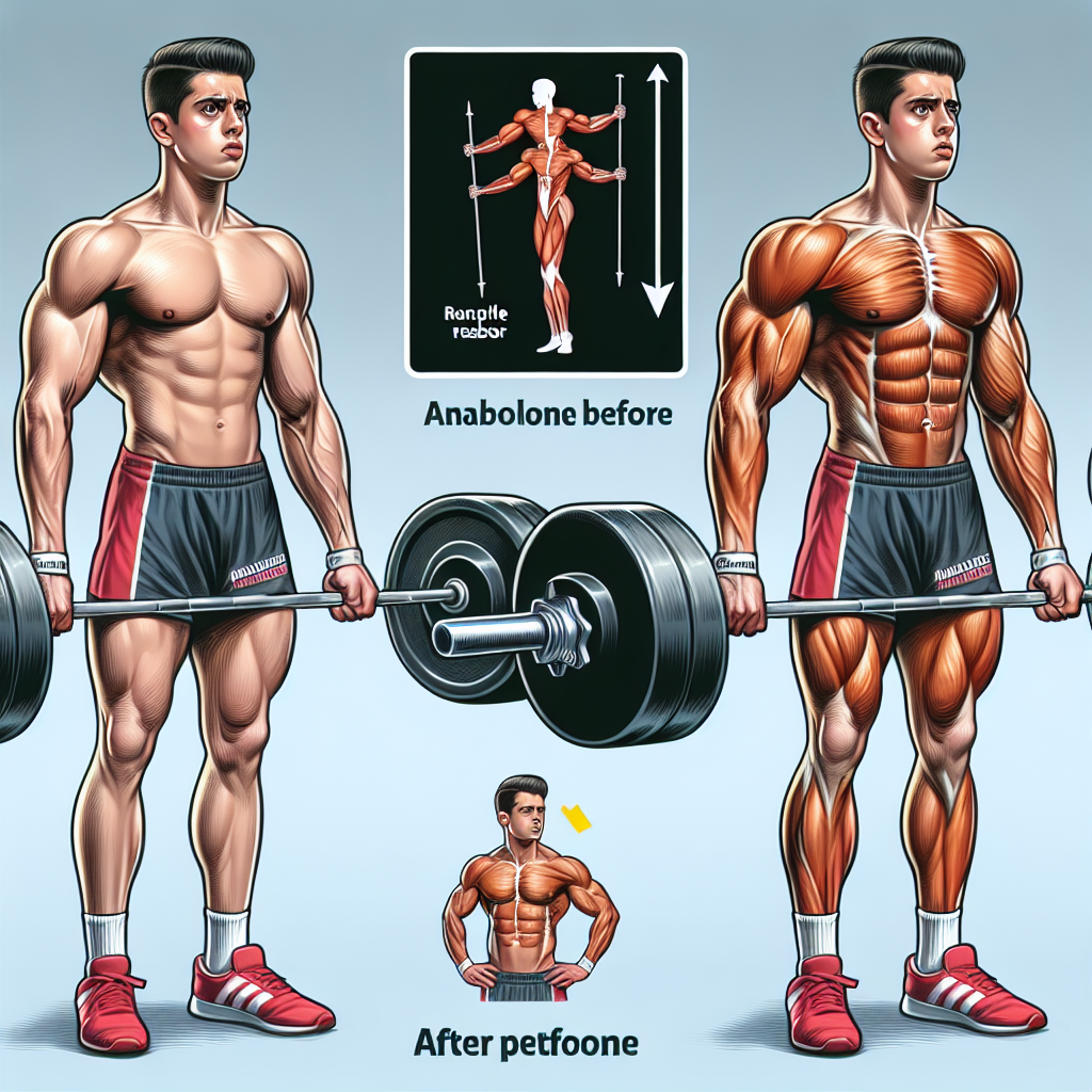 Le proprietà anaboliche del nandrolone decanoato nello sport