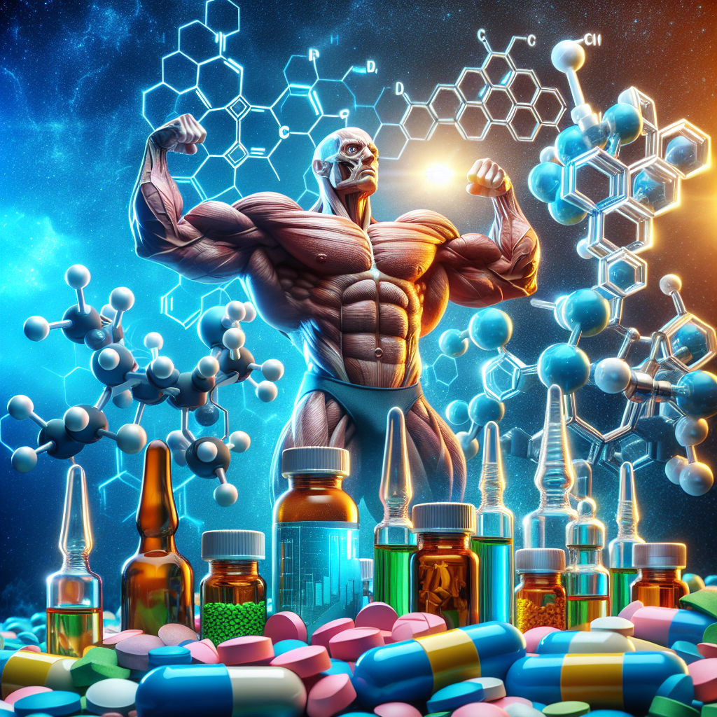 Le proprietà anaboliche del nandrolone decanoato nello sport