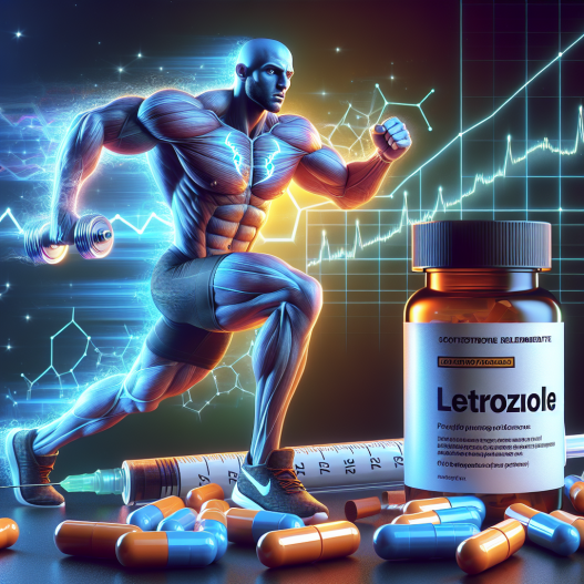 Letrozolo: un farmaco promettente per il miglioramento delle performance atletiche