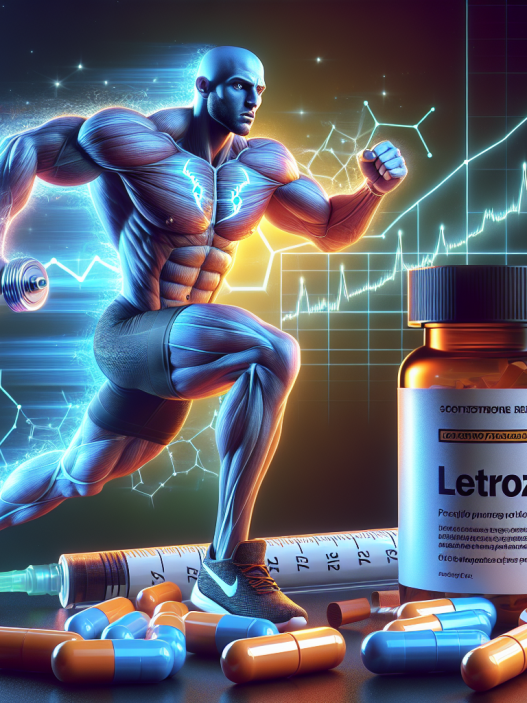 Letrozolo: un farmaco promettente per il miglioramento delle performance atletiche