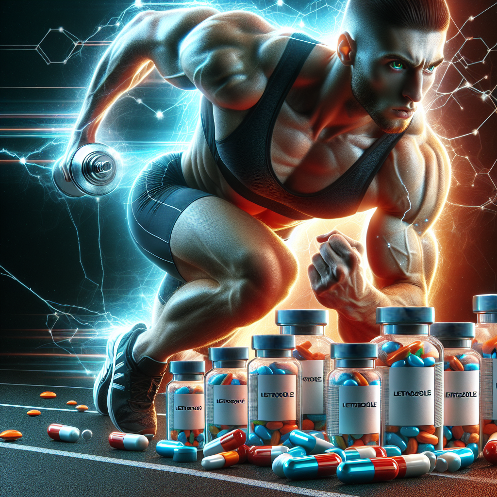 Letrozolo: un farmaco promettente per il miglioramento delle performance atletiche