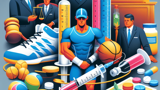 Liraglutide e doping nello sport: un'analisi etica e legale.