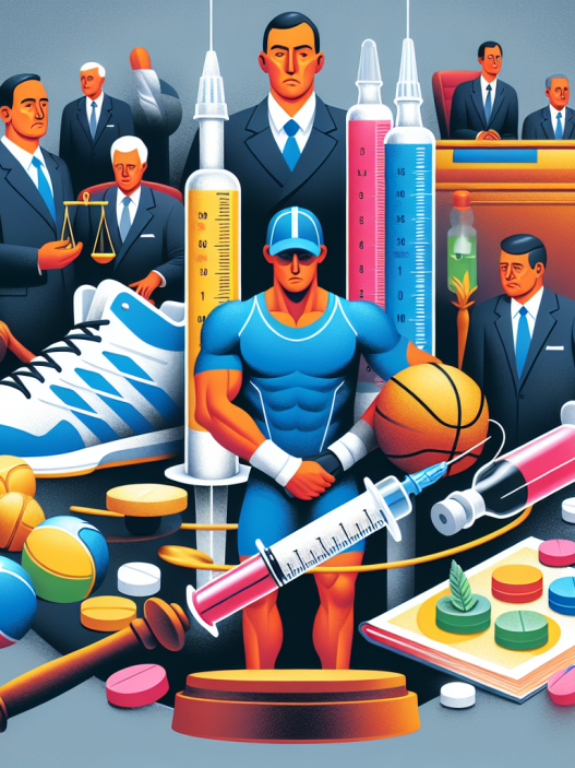 Liraglutide e doping nello sport: un'analisi etica e legale.