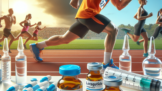 Liraglutide: un potenziale aiuto per la gestione del peso negli atleti