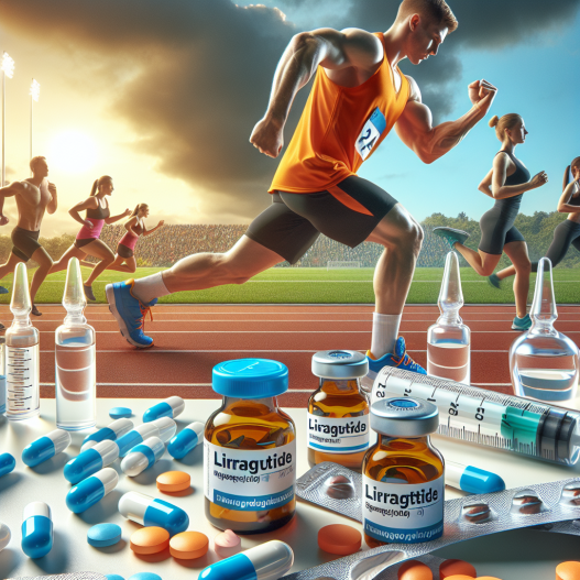 Liraglutide: un potenziale aiuto per la gestione del peso negli atleti