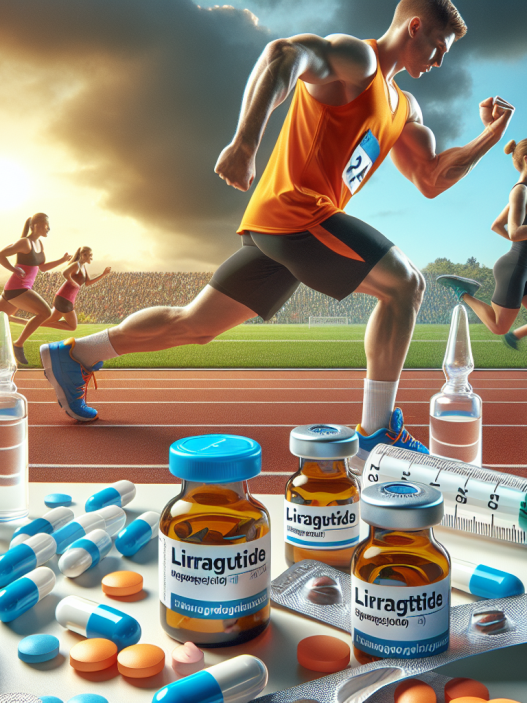 Liraglutide: un potenziale aiuto per la gestione del peso negli atleti