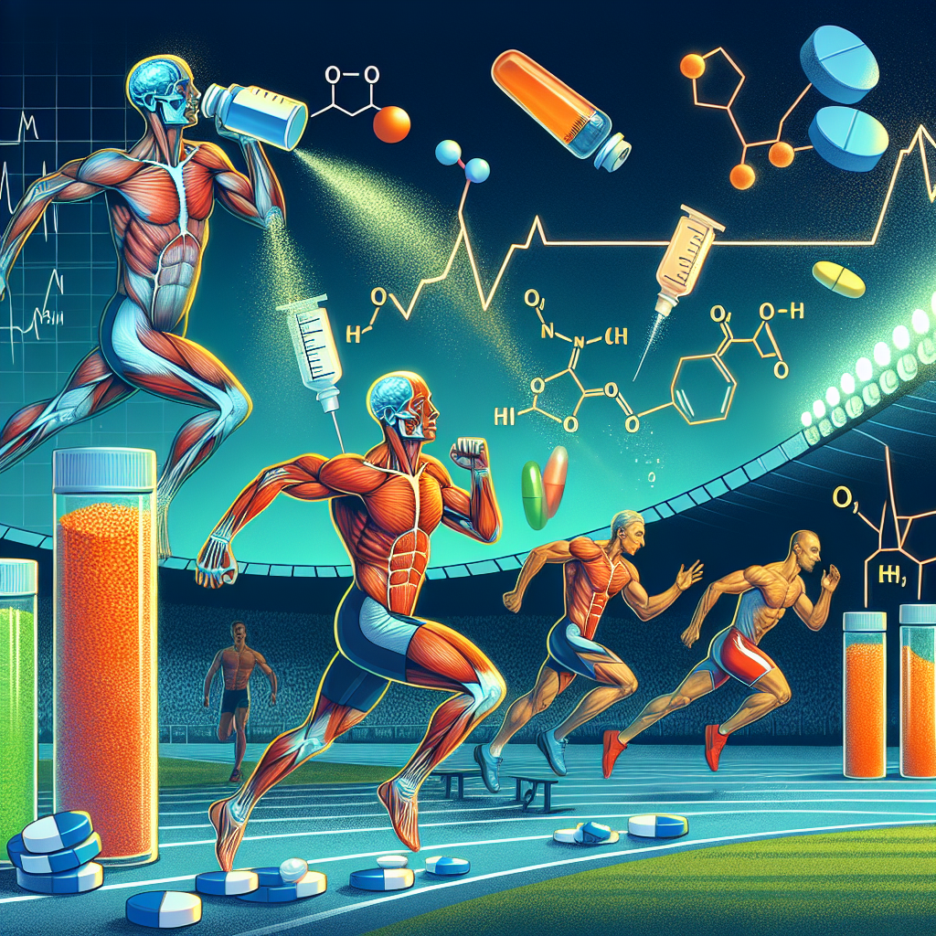 LT4 sodio e regolazione ormonale nello sport: una prospettiva farmacologica