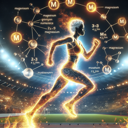 Magnesio e prestazioni atletiche: una combinazione vincente
