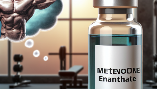Metenolone enantato iniettabile e aumento della massa muscolare: mito o realtà?