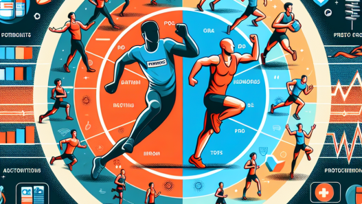 Metformin Hydrochlorid nel mondo dello sport: benefici e precauzioni