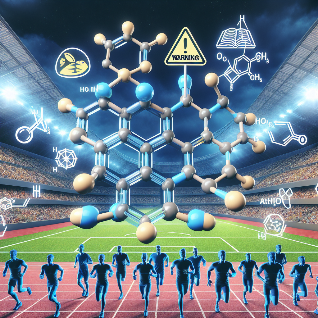 Metformin Hydrochlorid nel mondo dello sport: benefici e precauzioni