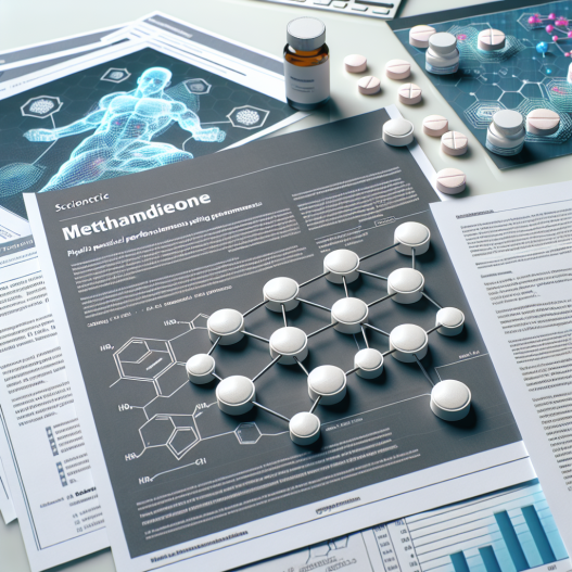 Methandienone compresse e prestazioni fisiche: cosa dice la ricerca