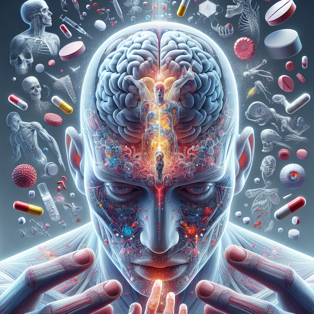 Methandienone compresse: un'analisi approfondita dei suoi effetti sul corpo umano