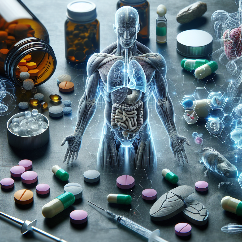 Methandienone compresse: un'analisi approfondita dei suoi effetti sul corpo umano