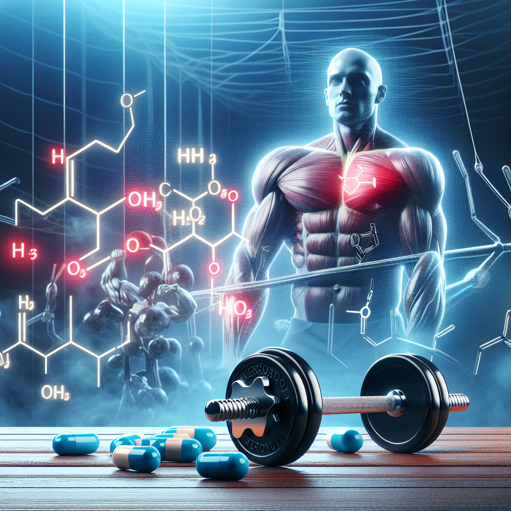 Metildrostanolone e la sua influenza sul recupero muscolare post-allenamento