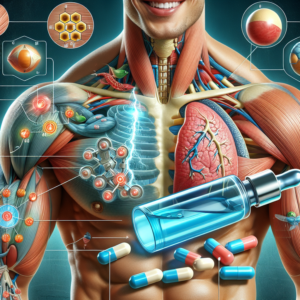 Metildrostanolone: meccanismo d'azione e utilizzo nel bodybuilding