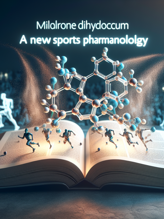 Mildronate Dihydricum: una nuova prospettiva nella farmacologia sportiva