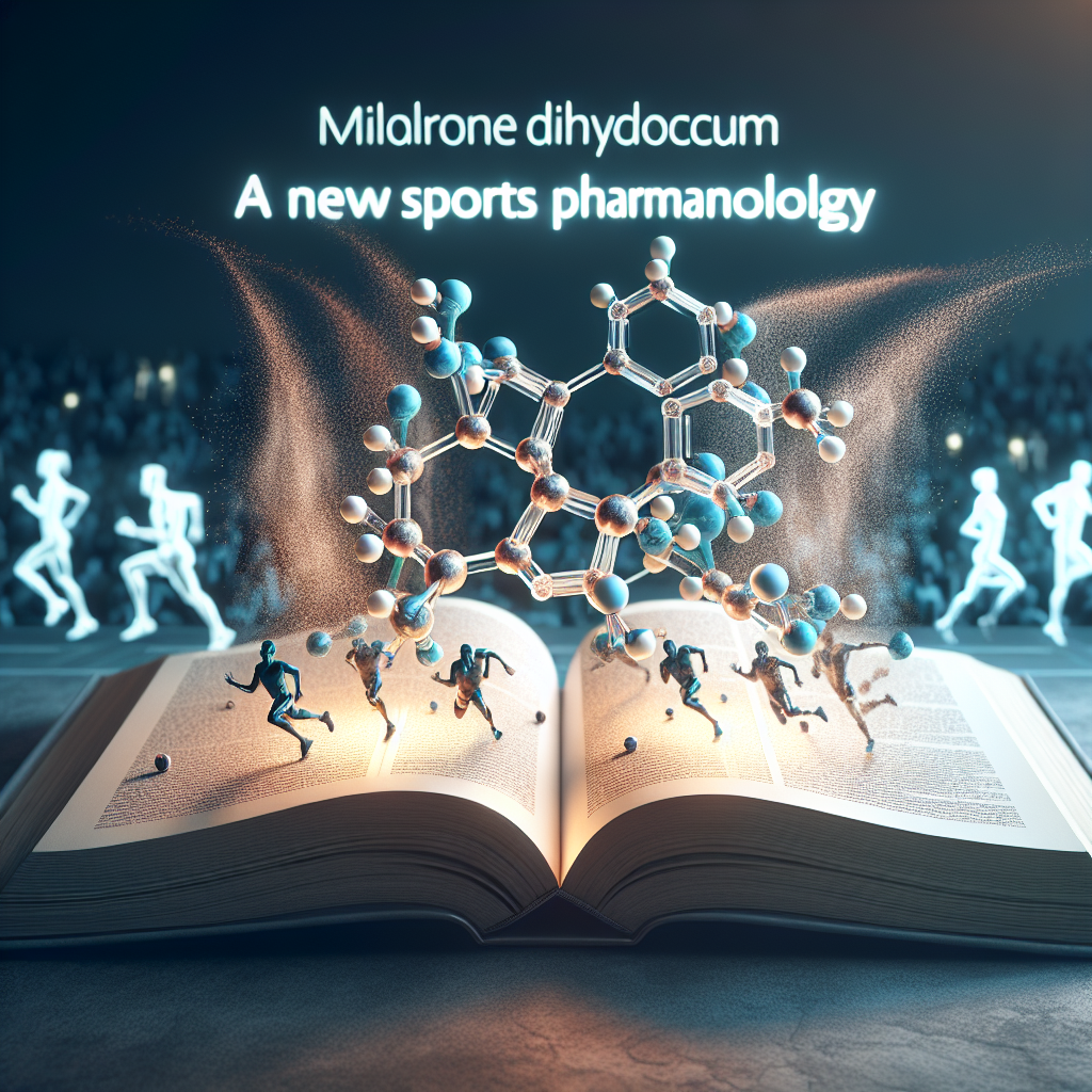 Mildronate Dihydricum: una nuova prospettiva nella farmacologia sportiva