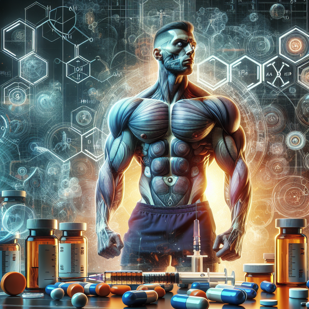 Nandrolone Phenylpropionato: un'analisi approfondita sugli effetti a lungo termine