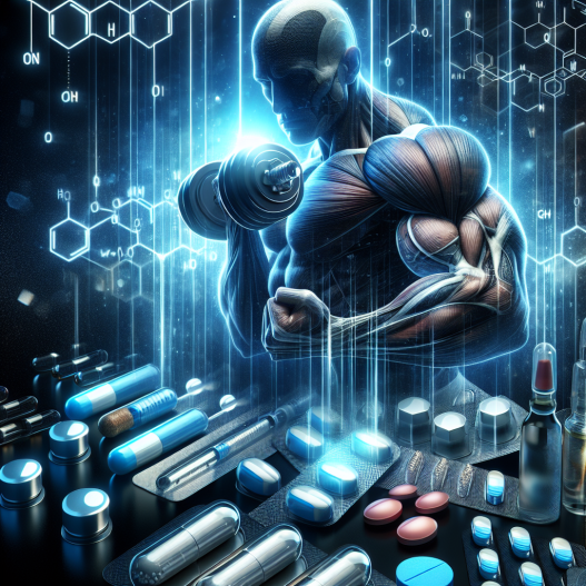 Nandrolone: un'analisi approfondita nel contesto sportivo